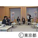 大韓民国京畿道知事の来庁