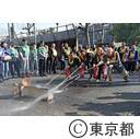外国人支援のための防災訓練