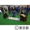 外国人支援のための防災訓練