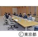 アフガニスタン・イスラム共和国カブール市長の来庁