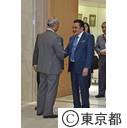 マニラ首都圏開発庁長官表敬訪問