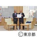 災害時における物資の調達支援協力に関する協定の締結