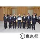 平成27年度第1回東京の成長に向けた公労使会議
