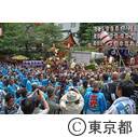 花園神社例大祭