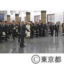 天皇皇后両陛下行幸啓（東京都慰霊堂）