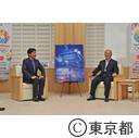 ショート・ショートフィルムフェスティバル＆アジア2015に係る表敬訪問