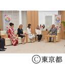 全米さくらの女王表敬訪問