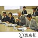 トムスク州知事来都（会談）