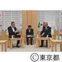 駐日ブラジル連邦共和国大使の来庁