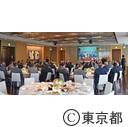 グランドハイアット朝食会（知事講演会）