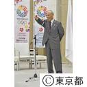 北砂リトルリーグ知事表敬