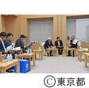 モンゴル国ウランバートル市長の来庁