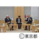 モンゴル国ウランバートル市長の来庁