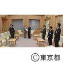 平成27年度東京都人事院勧告（知事勧告式）