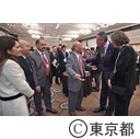 平成27年度在京各国大使館との情報連絡会「Ambassadors&Tokyo」
