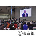 東京マラソン2016 （救命講習会・テロ対処訓練）