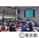東京マラソン2016 （救命講習会・テロ対処訓練）