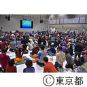 東京マラソン2016 （救命講習会・テロ対処訓練）