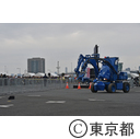 東京マラソン2016 （救命講習会・テロ対処訓練）