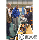 外国人支援のための防災訓練