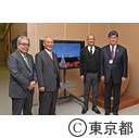 マレーシア観光文化大臣の表敬訪問