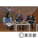 舛添知事と語ろう！ in 大田