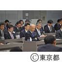 予算特別委員会（総括質疑代表）