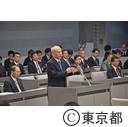 予算特別委員会（総括質疑代表）