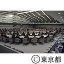 予算特別委員会（総括質疑代表）