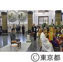 都内戦災並びに関東大震災遭難者春季慰霊大法要