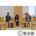 表敬訪問（韓国全羅南道知事 李洛淵氏）