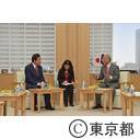 表敬訪問（韓国全羅南道知事 李洛淵氏）
