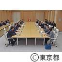 表敬訪問（香港日本経済委員会一行）
