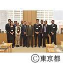 表敬訪問（ブラジル州議会議員ほか一行）