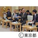 表敬訪問（ブラジル州議会議員ほか一行）