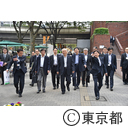 Shinjuku Share Lounge 2015