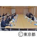 台湾 新竹市長による副知事表敬訪問