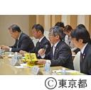 台湾 新竹市長による副知事表敬訪問