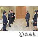 監査委員・収用委員会委員及び予備委員辞令交付式