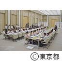 高校野球出場校副知事表敬