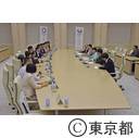 台湾立法院長一行の知事面会