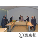 就任挨拶（町村会）