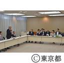 就任挨拶（市長会）