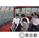 小池知事競技会場視察 晴海