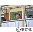 平成28年度東京都・葛飾区・墨田区合同総合防災訓練in葛飾区