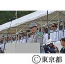 平成28年度東京都・葛飾区・墨田区合同総合防災訓練in葛飾区