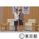 面会（民進党 蓮舫代表）