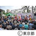 東京芸術祭オープニングセレモニー