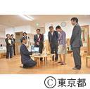 「とちょう保育園」開所式