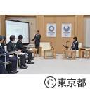宮城県知事の知事訪問